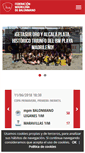Mobile Screenshot of fmbalonmano.com